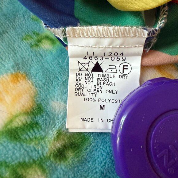 Pou Dou Dou Colorful Tunic Top - Picture 9 of 9